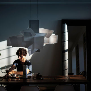 Ultalus Suspension Lampe Origami Starburst