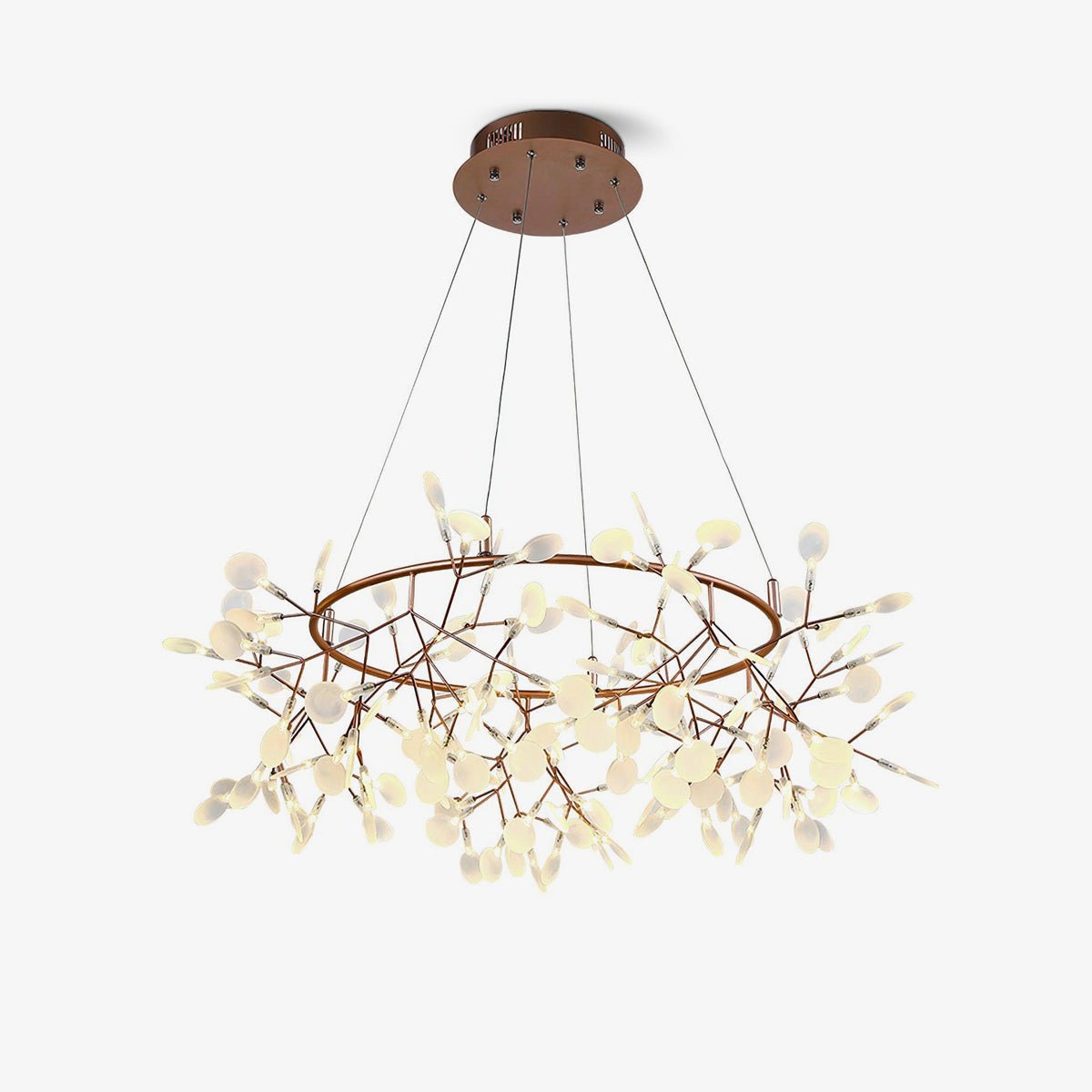 Coreria Lustre Branche Firefly LED