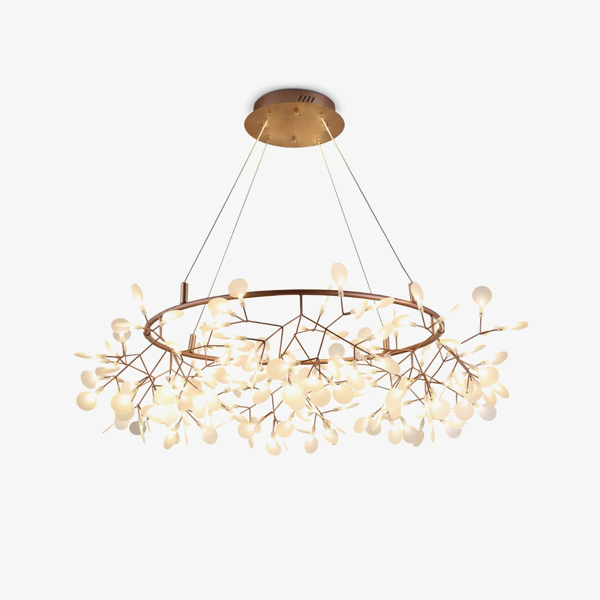 Coreria Lustre Branche Firefly LED
