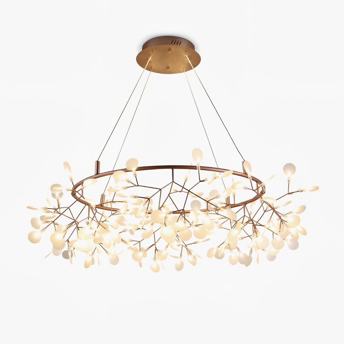Coreria Lustre Branche Firefly LED