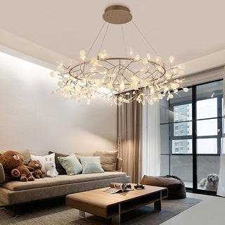 Lustra Lustre Branche Firefly LED