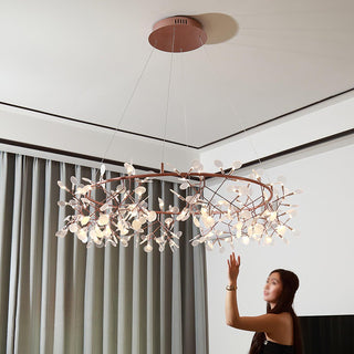 Lustra Lustre Branche Firefly LED