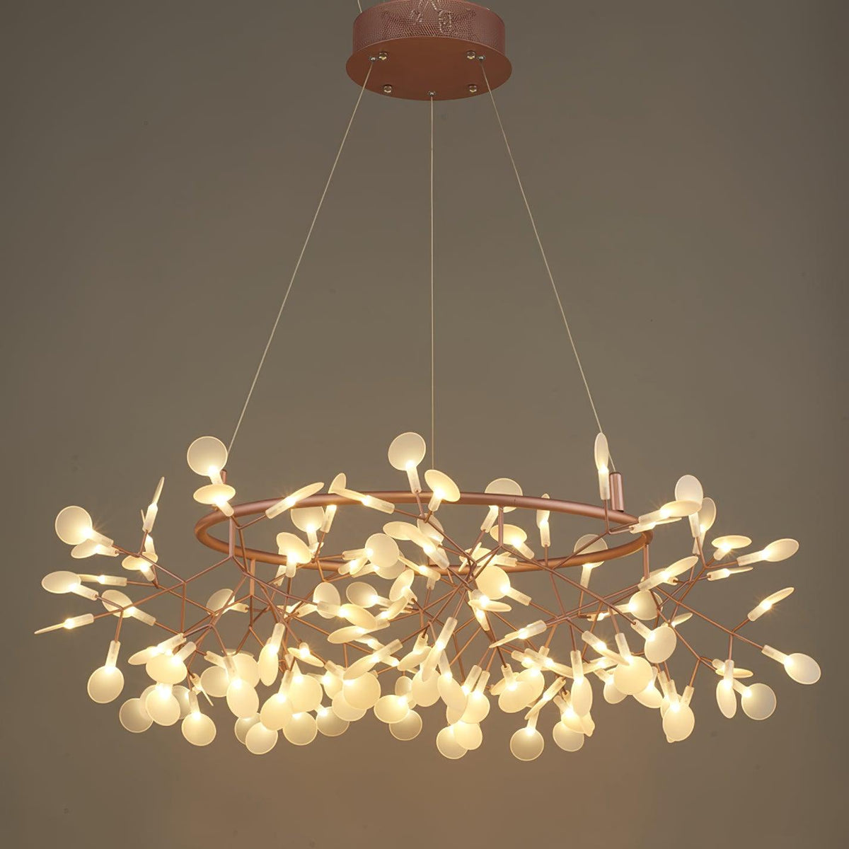 Coreria Lustre Branche Firefly LED