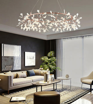 Lustra Lustre Branche Firefly LED