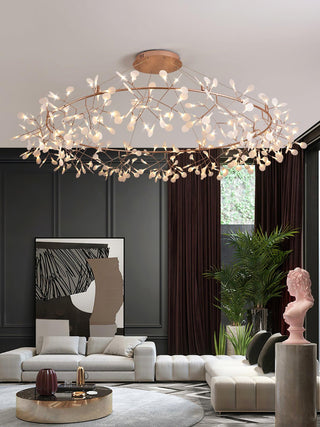 Lustra Lustre Branche Firefly LED