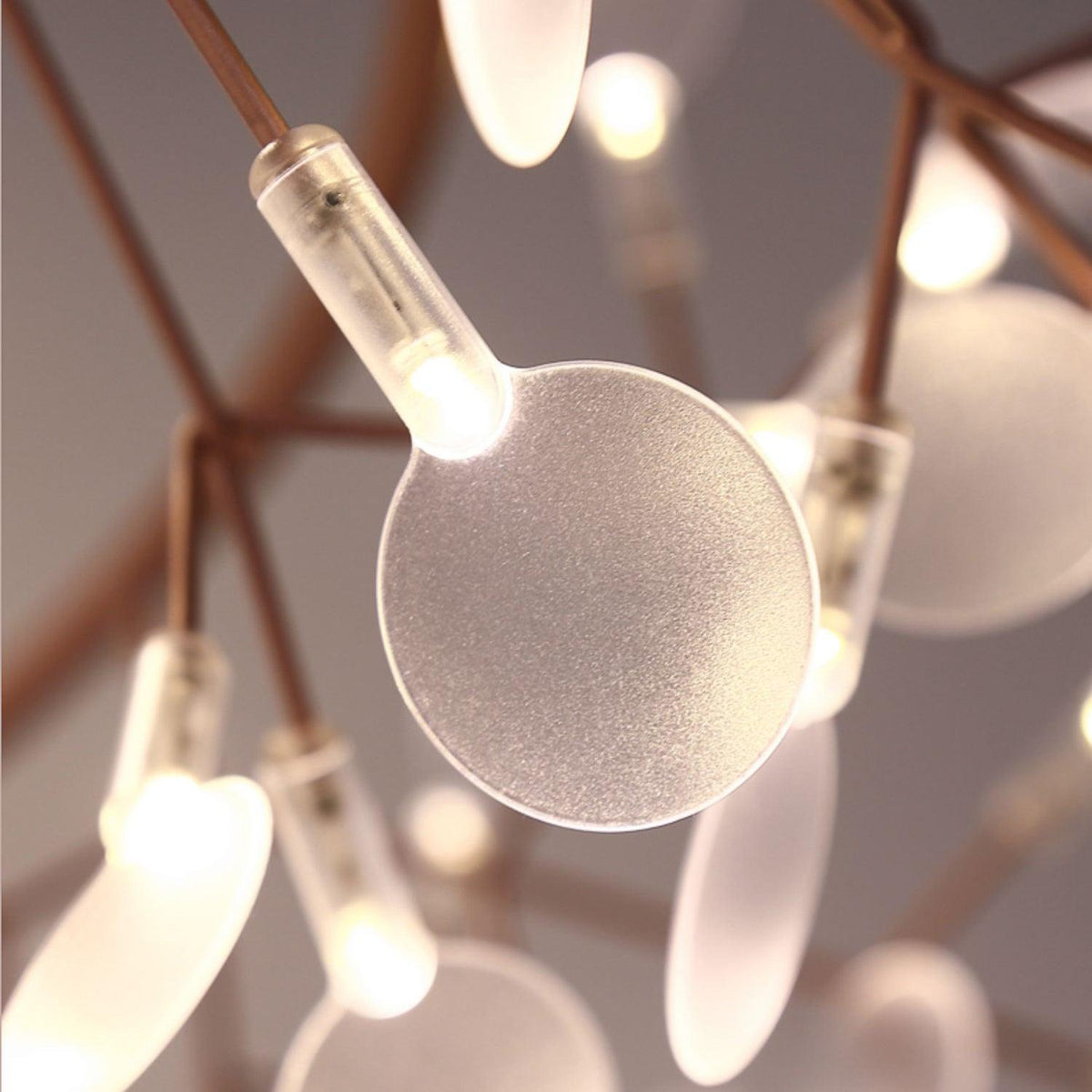 Coreria Lustre Branche Firefly LED