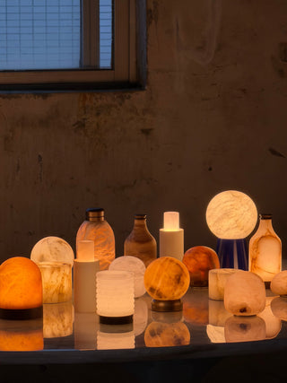 Elaeia Lampe à Poser