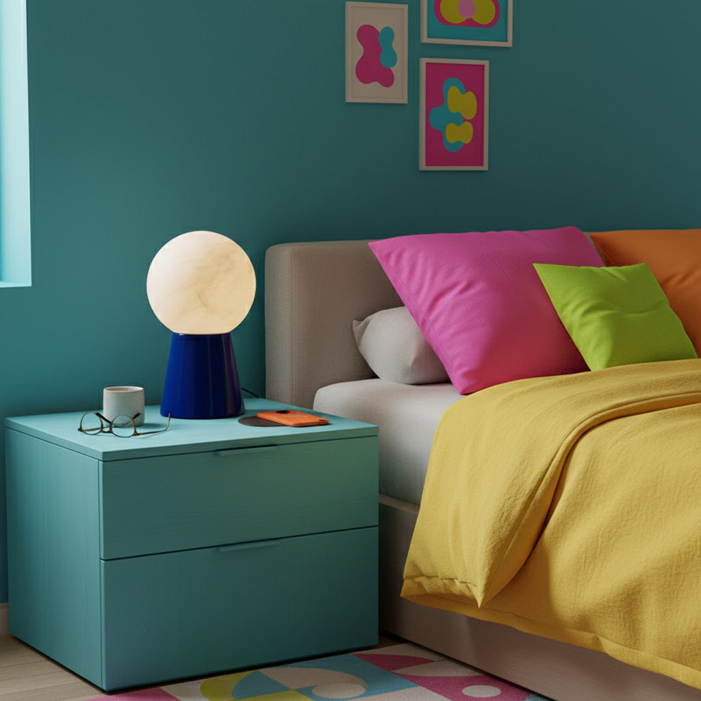 Elaeia Lampe à Poser
