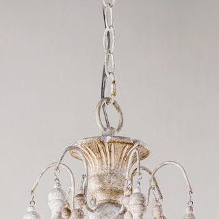 Norduvyh Postmodern Luxe Traditionnel Bois Métal Lustre