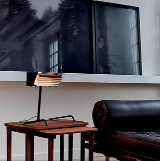 Sysilil Lampe de Table Minimaliste
