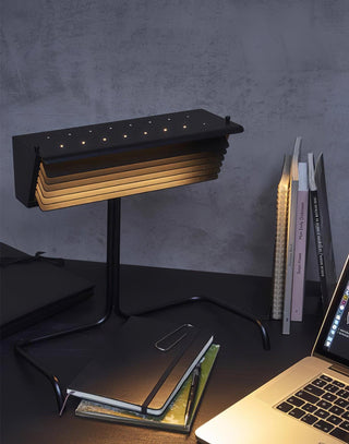Sysilil Lampe de Table Minimaliste