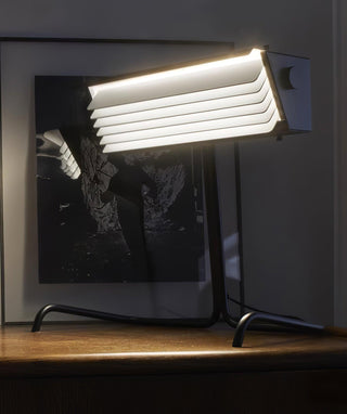 Sysilil Lampe de Table Minimaliste