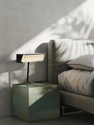 Sysilil Lampe de Table Minimaliste