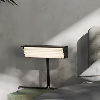 Sysilil Lampe de Table Minimaliste