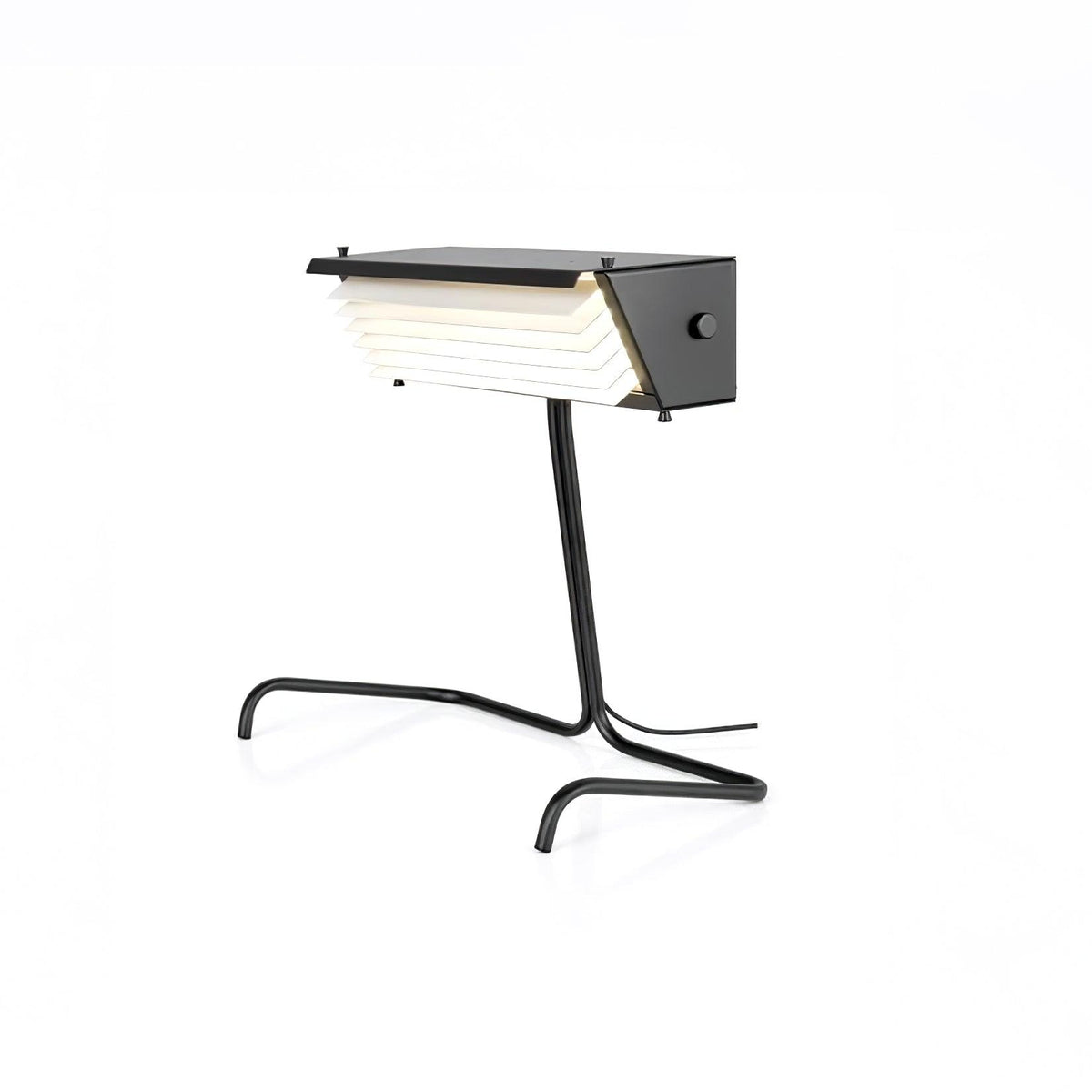 Sysilil Lampe de Table Minimaliste
