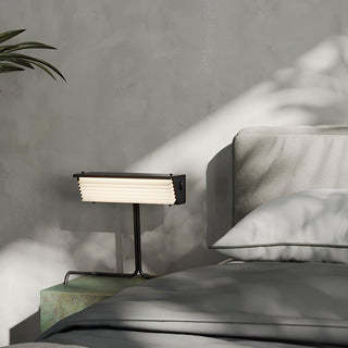 Sysilil Lampe de Table Minimaliste