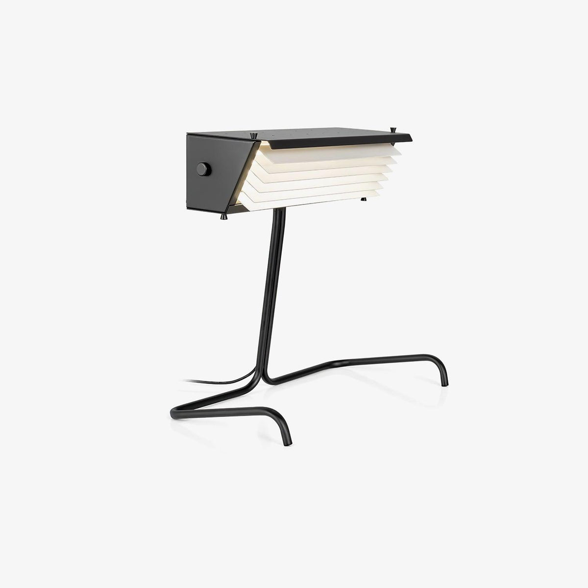 Sysilil Lampe de Table Minimaliste
