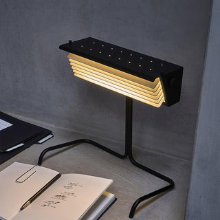 Sysilil Lampe de Table Minimaliste