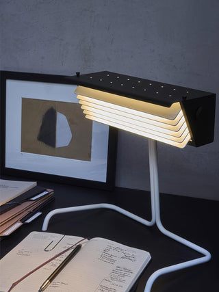 Sysilil Lampe de Table Minimaliste