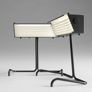 Sysilil Lampe de Table Minimaliste