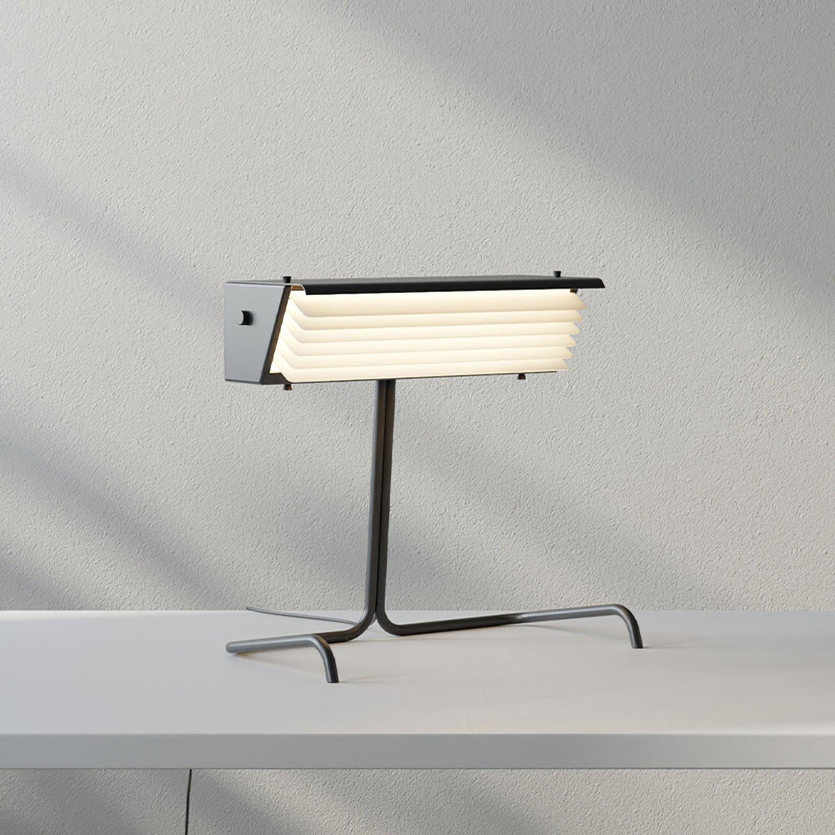 Sysilil Lampe de Table Minimaliste