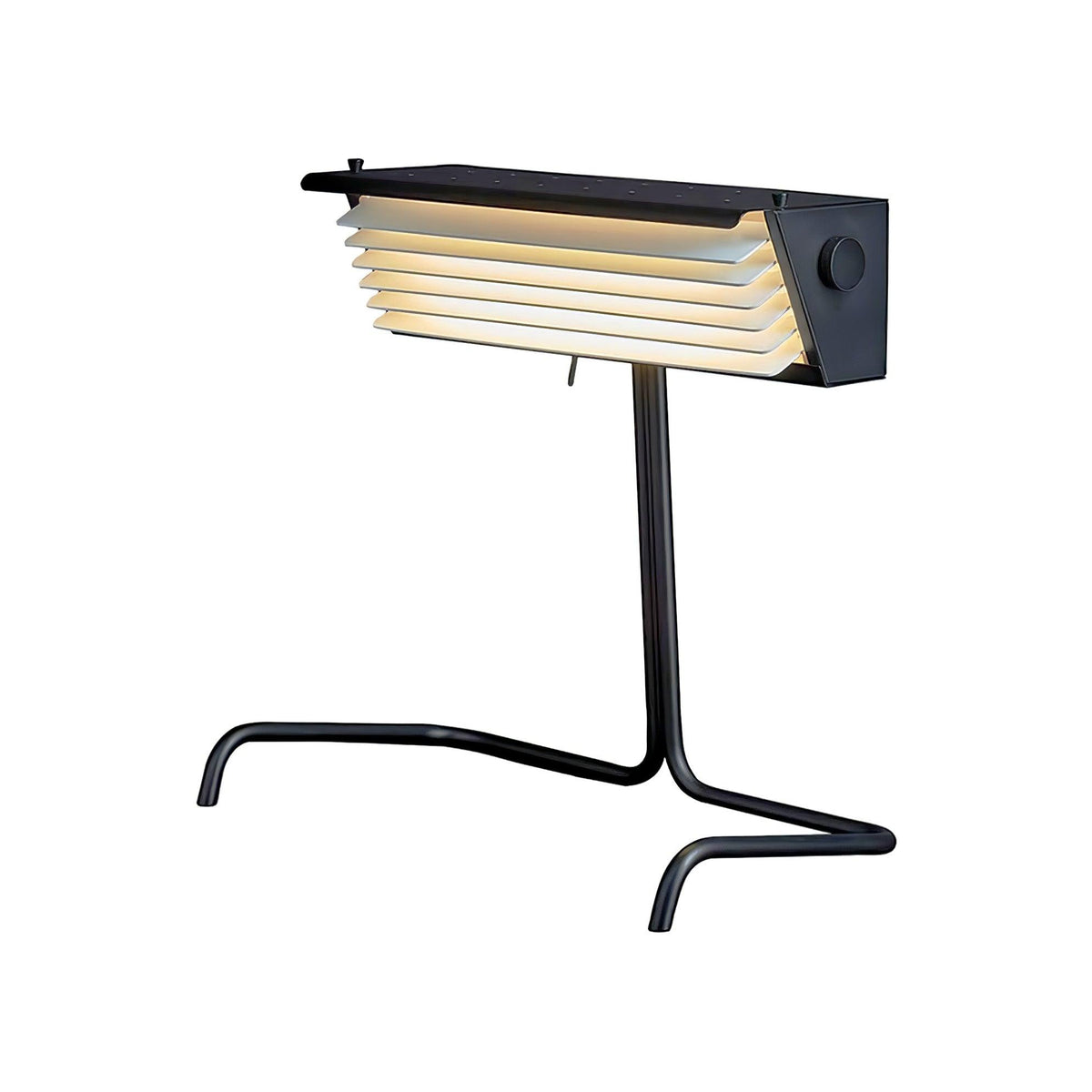 Sysilil Lampe de Table Minimaliste