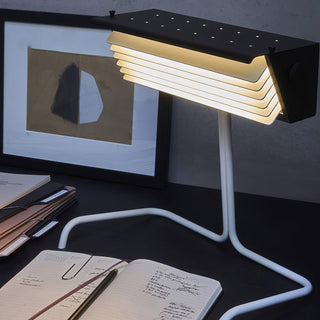 Sysilil Lampe de Table Minimaliste