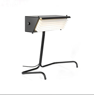 Sysilil Lampe de Table Minimaliste