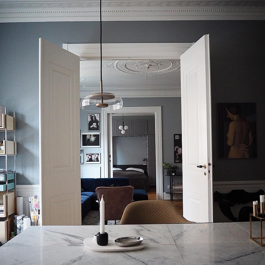 Brenelle Suspension en Verre Transparent Élégante