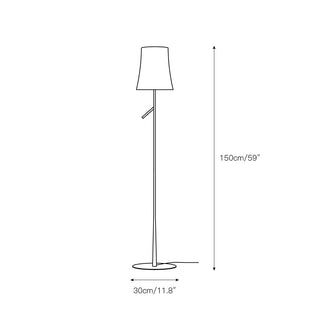 Birdie Lampadaire