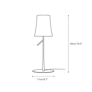 Calarina Lampe à Poser