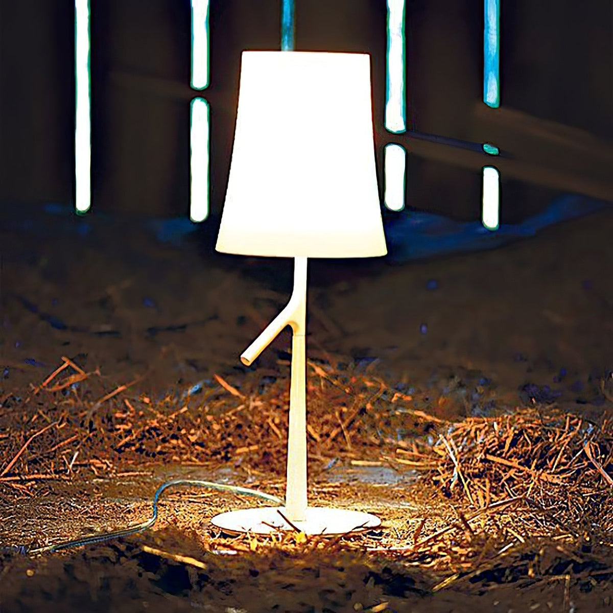 Calarina Lampe à Poser