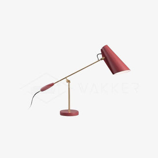 Orbix Lampe de Table en Acier Moderne du Milieu du Siècle