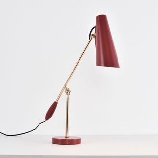 Orbix Lampe de Table en Acier Moderne du Milieu du Siècle