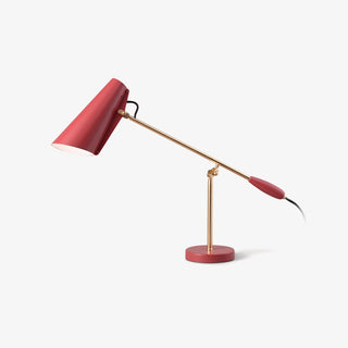 Orbix Lampe de Table en Acier Moderne du Milieu du Siècle
