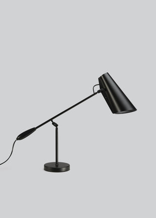 Orbix Lampe de Table en Acier Moderne du Milieu du Siècle