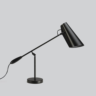 Orbix Lampe de Table en Acier Moderne du Milieu du Siècle