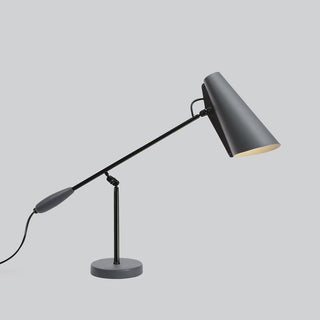 Orbix Lampe de Table en Acier Moderne du Milieu du Siècle