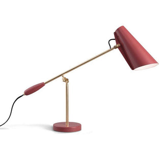 Orbix Lampe de Table en Acier Moderne du Milieu du Siècle