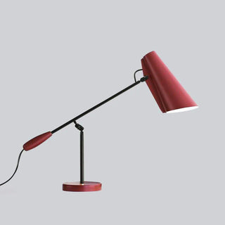 Orbix Lampe de Table en Acier Moderne du Milieu du Siècle