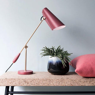 Orbix Lampe de Table en Acier Moderne du Milieu du Siècle
