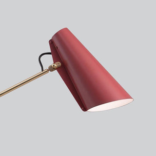 Orbix Lampe de Table en Acier Moderne du Milieu du Siècle