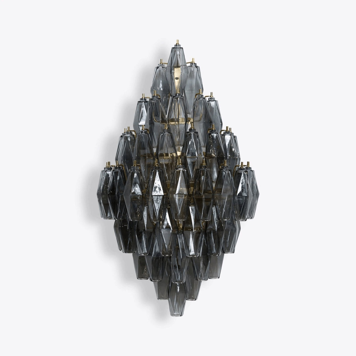 Biscayne sconce in a boutique hotel lounge setting.