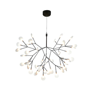 Lior Lustre Firefly Unique Style Art Déco Sputnik