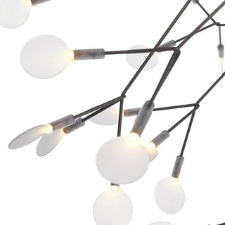 Lior Lustre Firefly Unique Style Art Déco Sputnik
