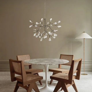 Lior Lustre Firefly Unique Style Art Déco Sputnik