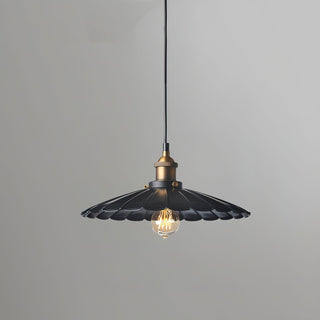 Velora Contemporain Fer Suspension Lumière