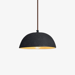 Dôme Vintage Bois Suspension