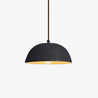 Dôme Vintage Bois Suspension