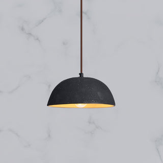 Dôme Vintage Bois Suspension